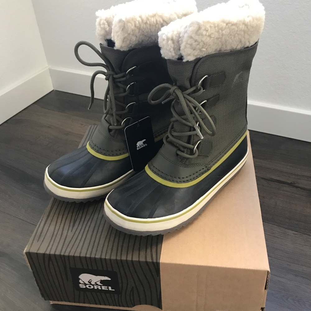 Women’s Sorel Boots